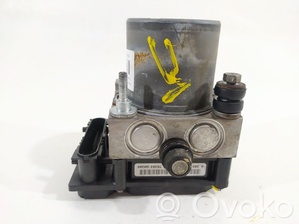 Citroen Jumper ABS bloks 