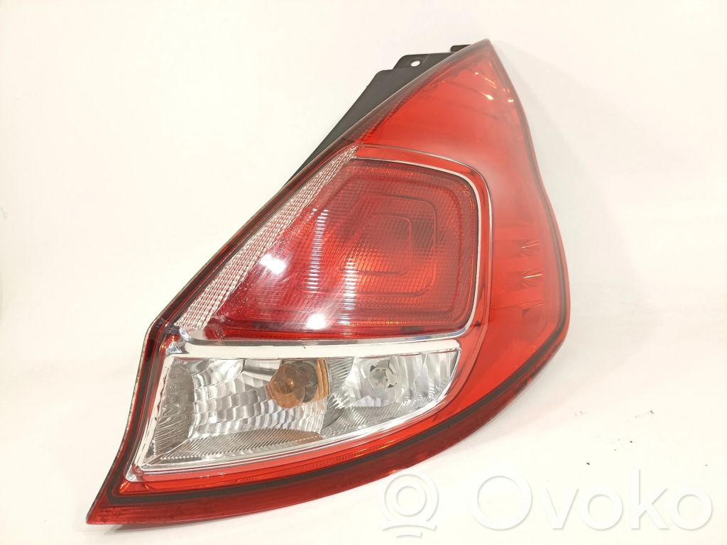 Ford Fiesta Takavalot 