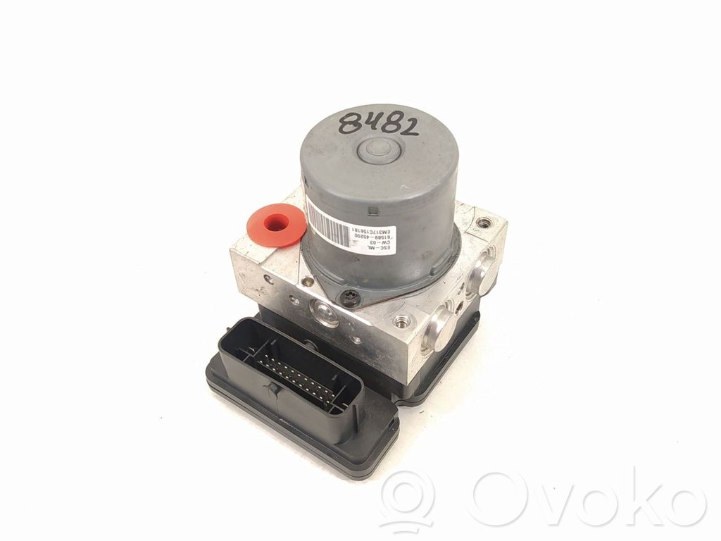 KIA Ceed ABS bloks 