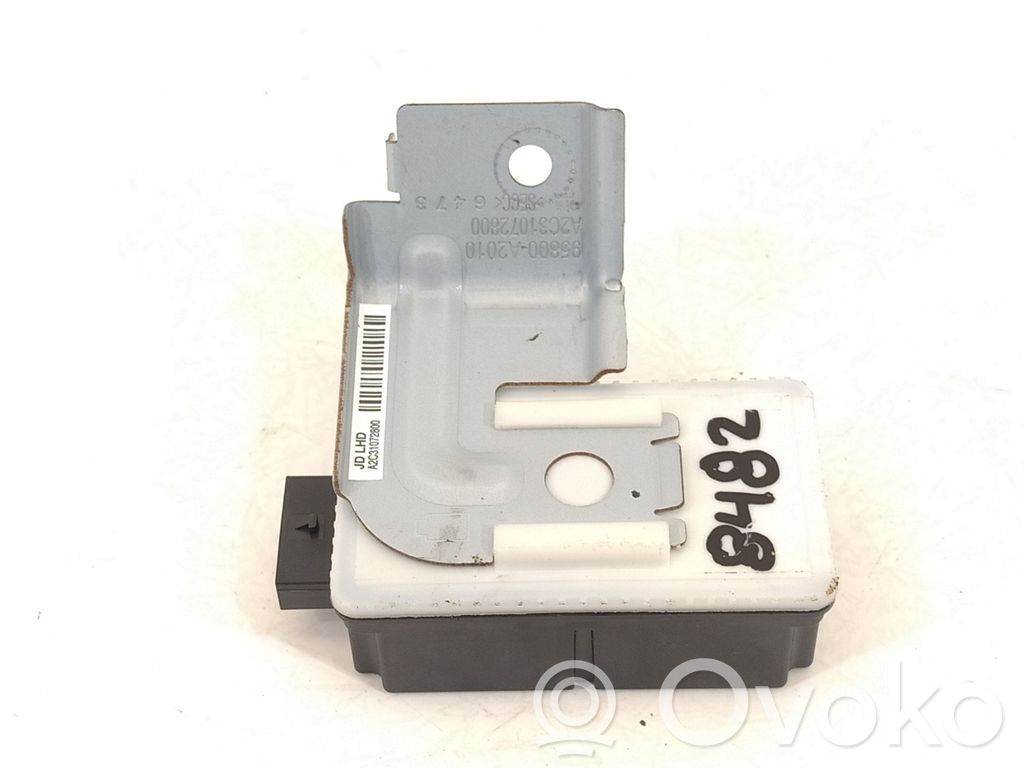 KIA Ceed Sonstige Steuergeräte / Module 