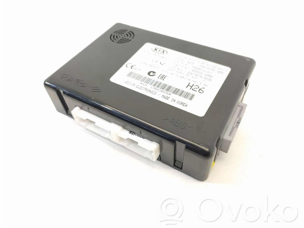 KIA Ceed Other control units/modules 