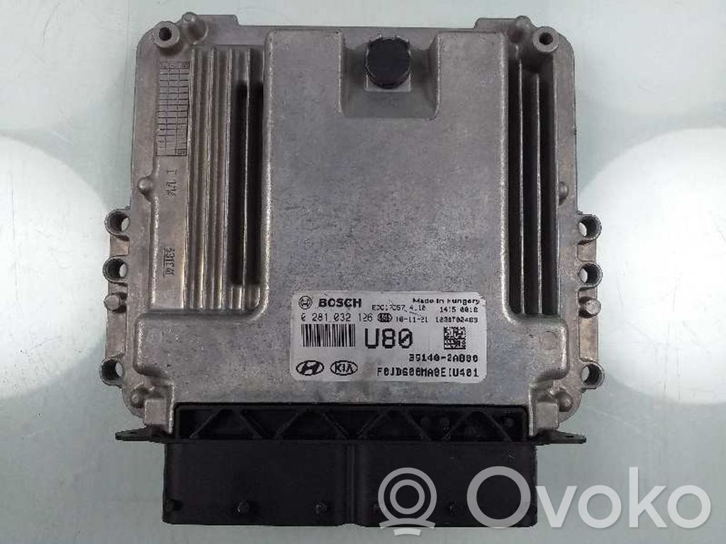 Engine control unit/module   391402A800,0281032126