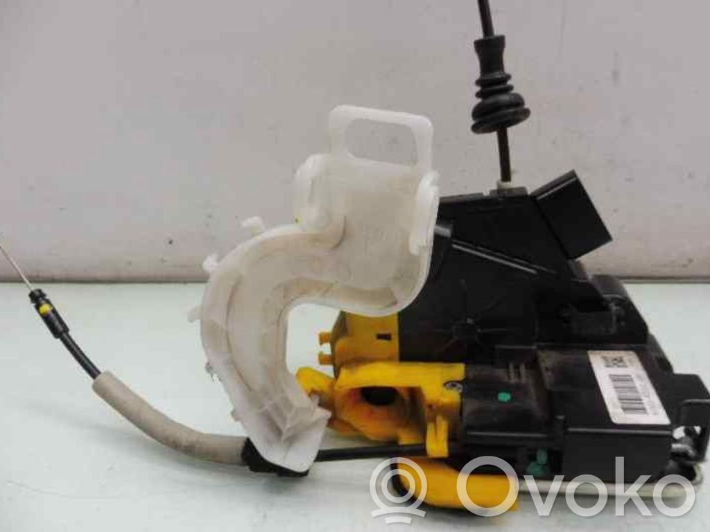 Front door lock   81320A2110