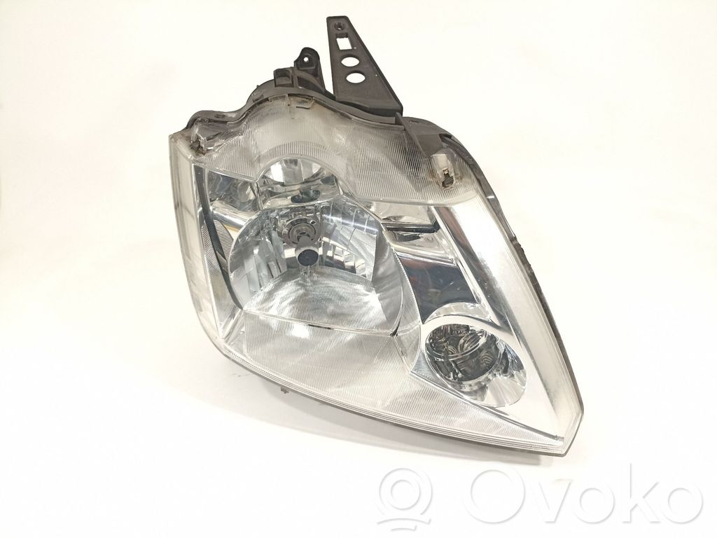 Renault Modus Headlight/headlamp 