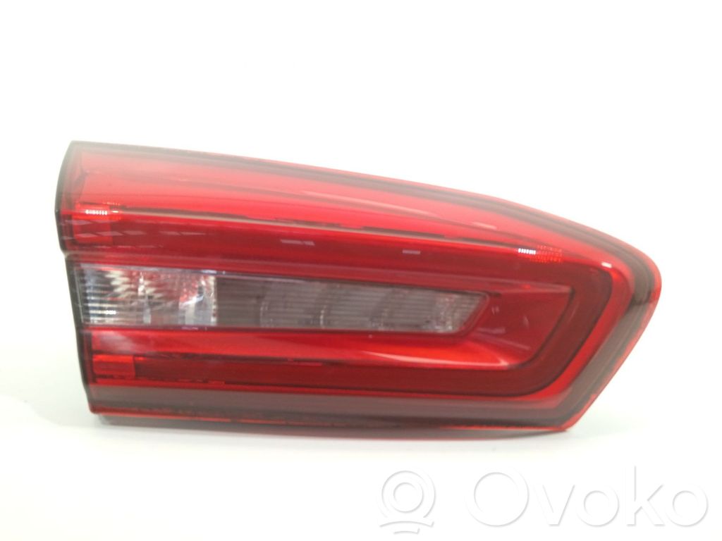 Ford Focus ST Rear door 
