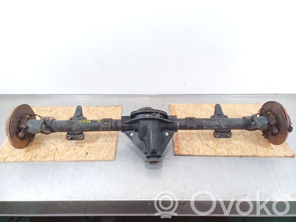 Iveco Daily 6th gen Hinterachsdifferential 
