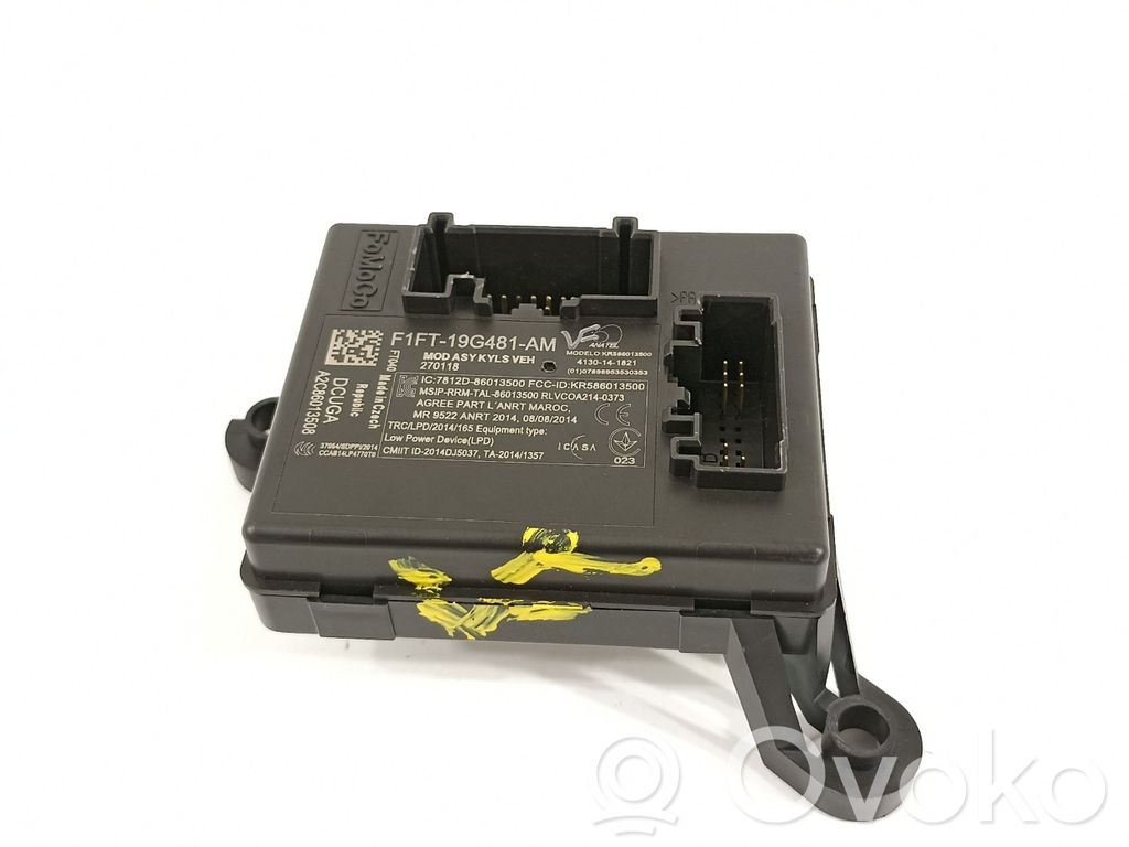 Ford Focus ST Autres unités de commande / modules 