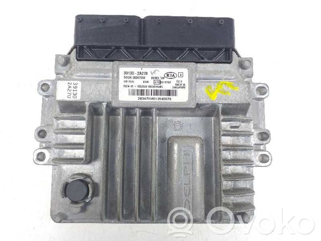 Unidad de control/módulo del motor   391302A270,DDCR28347558