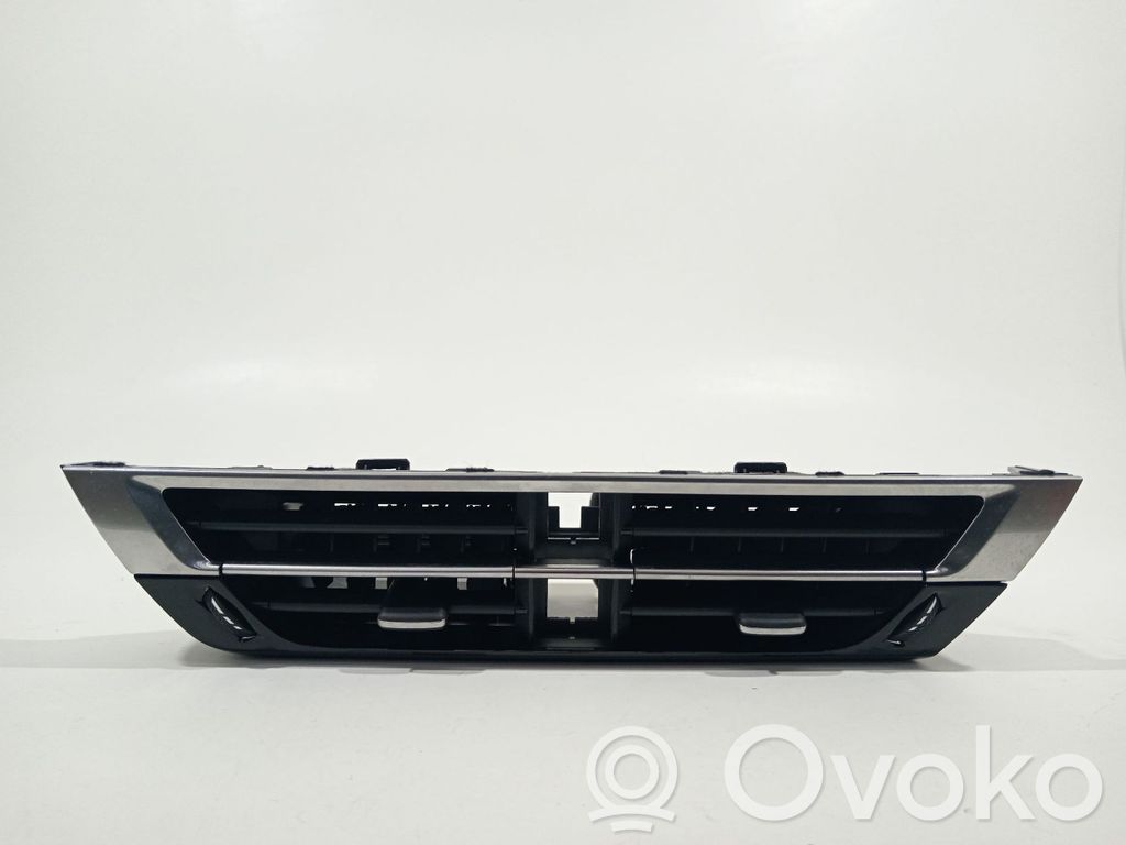 Citroen C4 SpaceTourer Luftausströmer Lüftungsdüse Luftdüse Mitte 