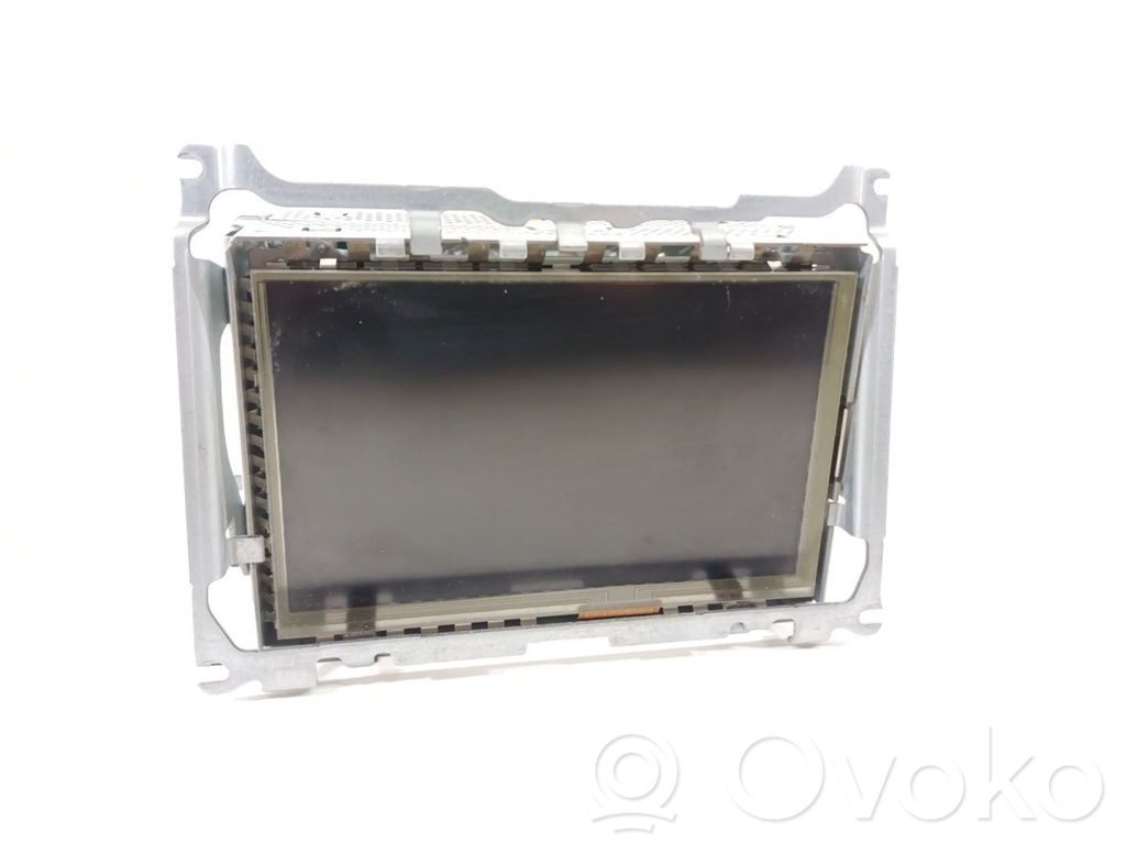 Jaguar XF X250 Head up display screen 