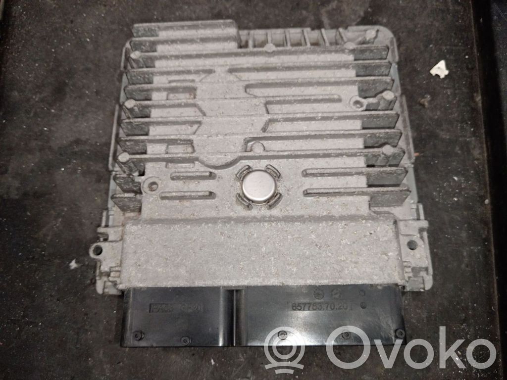 Seat Altea Engine control unit/module 