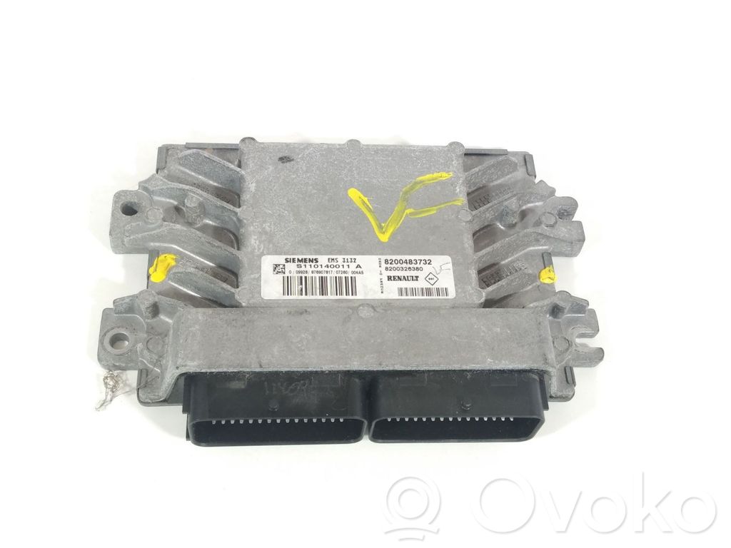 Dacia Logan Pick-Up Engine control unit/module 