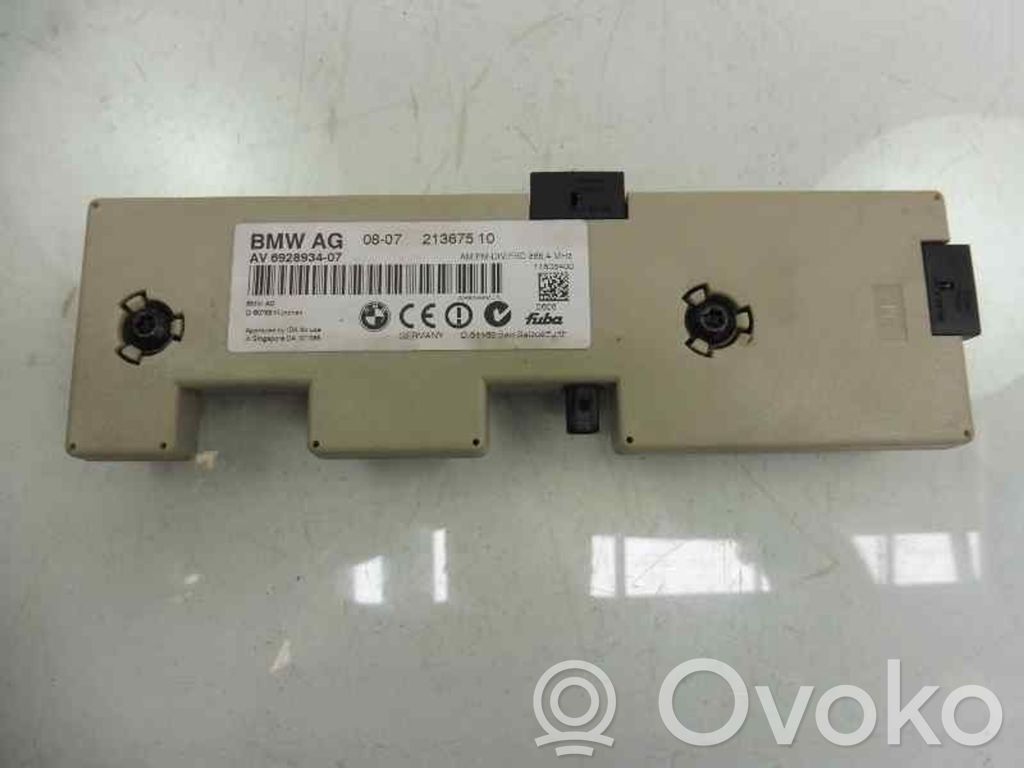 BMW 3 E90 E91 Kiti valdymo blokai/ moduliai 
