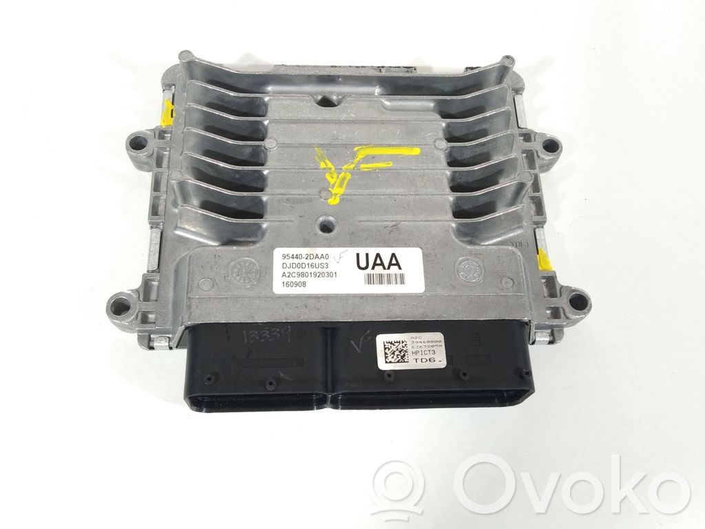KIA Ceed Gearbox control unit/module 