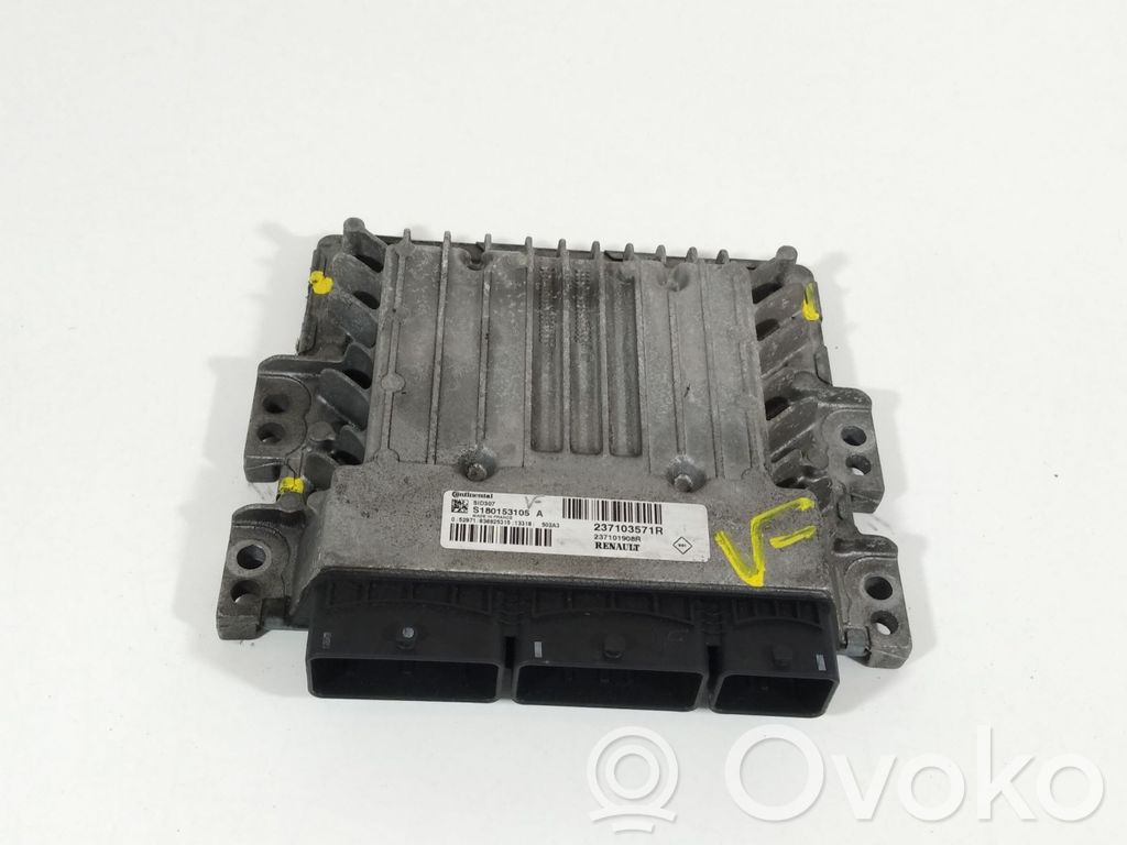 Renault Megane III Centralina/modulo del motore 