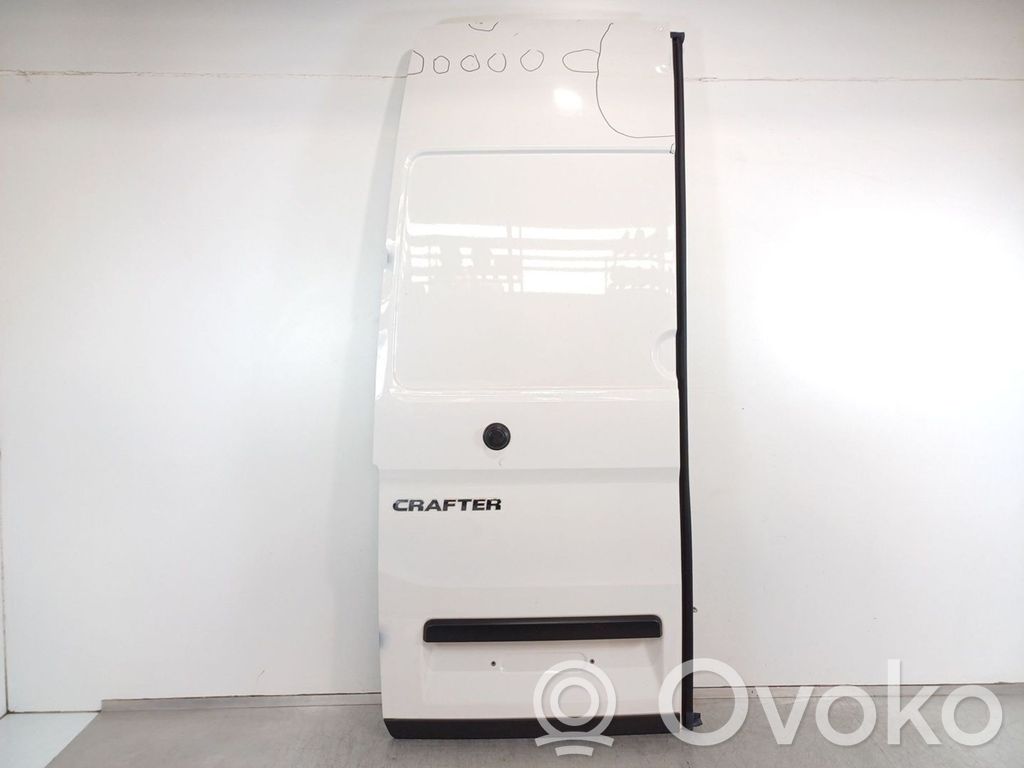 Volkswagen Crafter Puerta trasera 