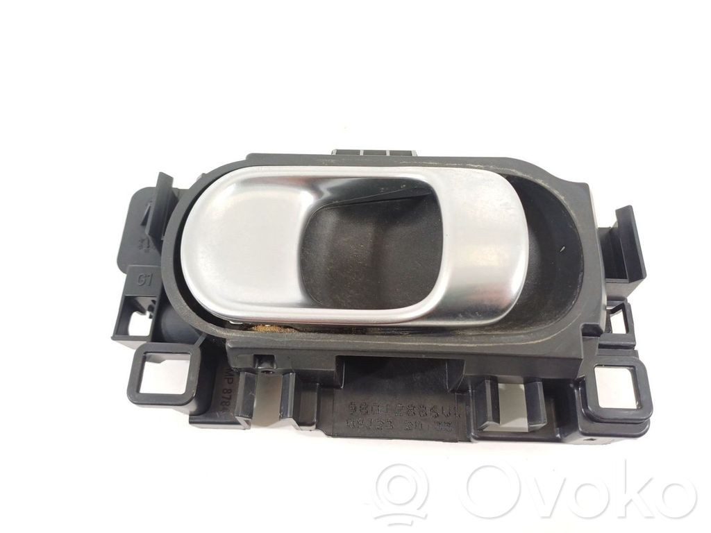 Manecilla interna puerta trasera   98012886VV,9801288680