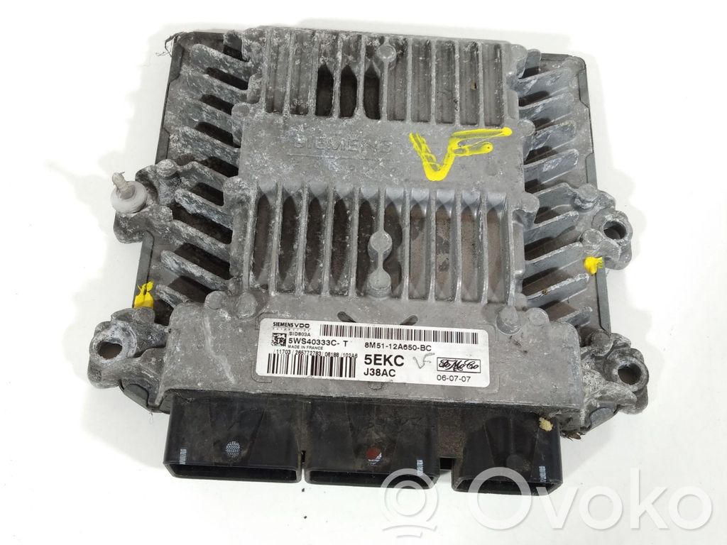 Ford Focus Engine control unit/module 