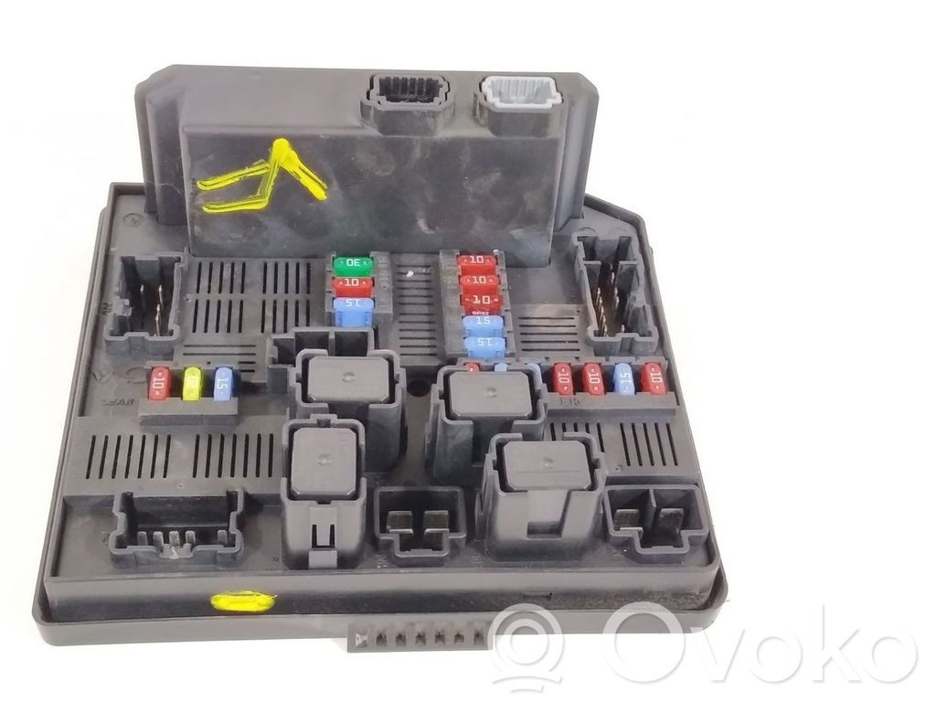 Renault Koleos I BSM Control unit 