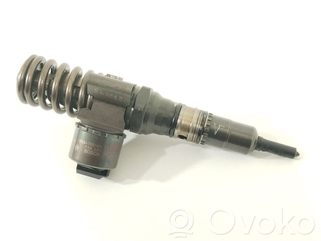 Inyector de combustible   03G130073G,0414720404