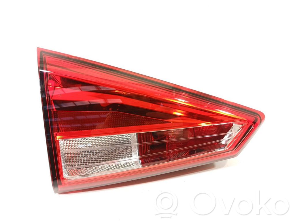 Seat Arona Takaovi 