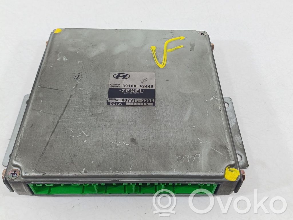 Engine control unit/module   3910042440,18115,4079132250