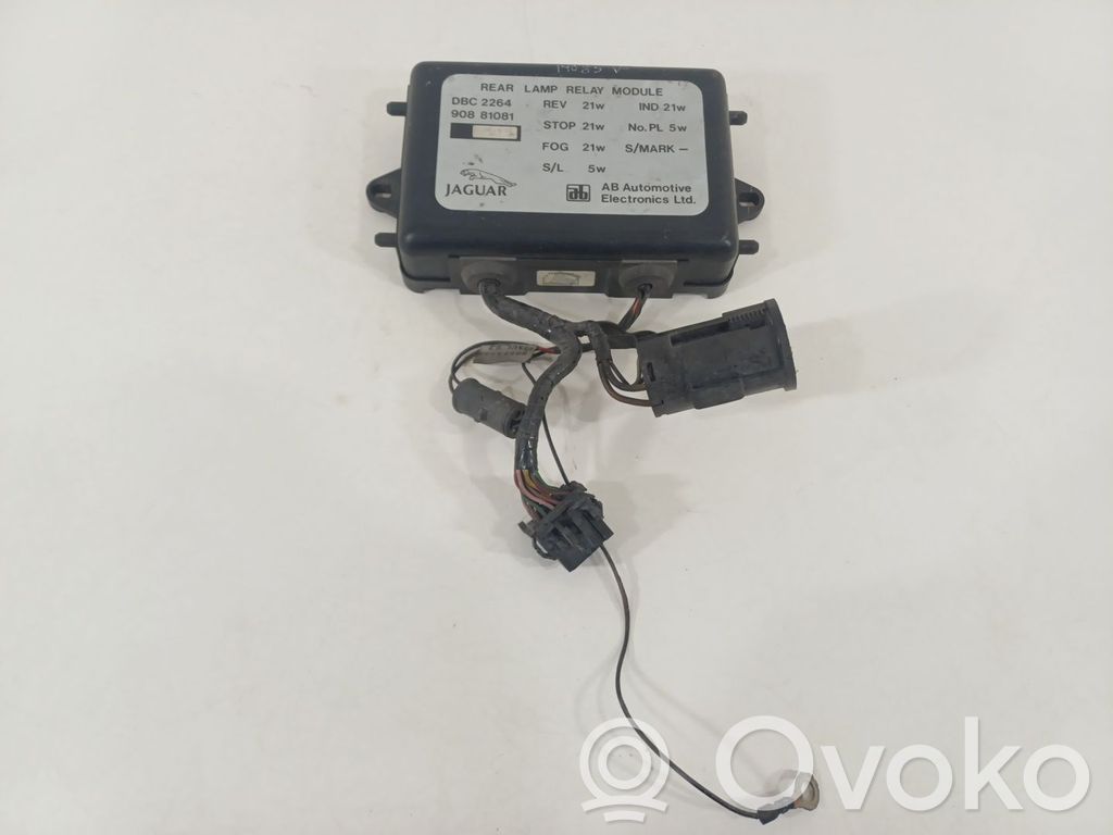 Jaguar XJ X40 Other control units/modules 