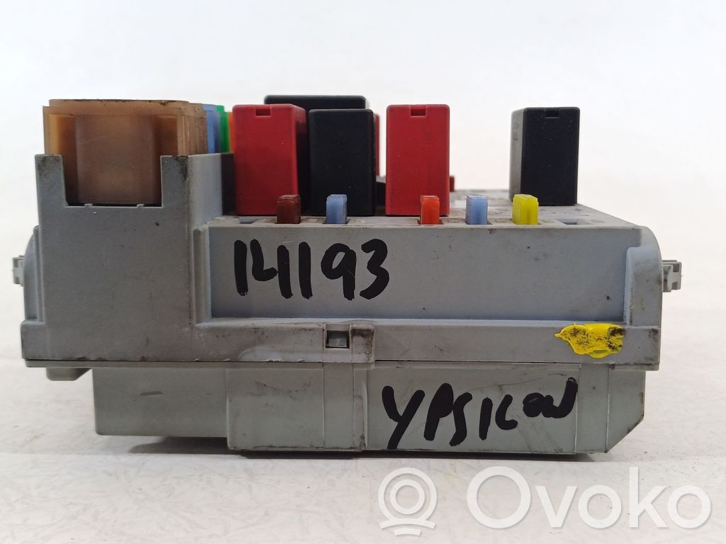 Lancia Ypsilon BSM Control unit 