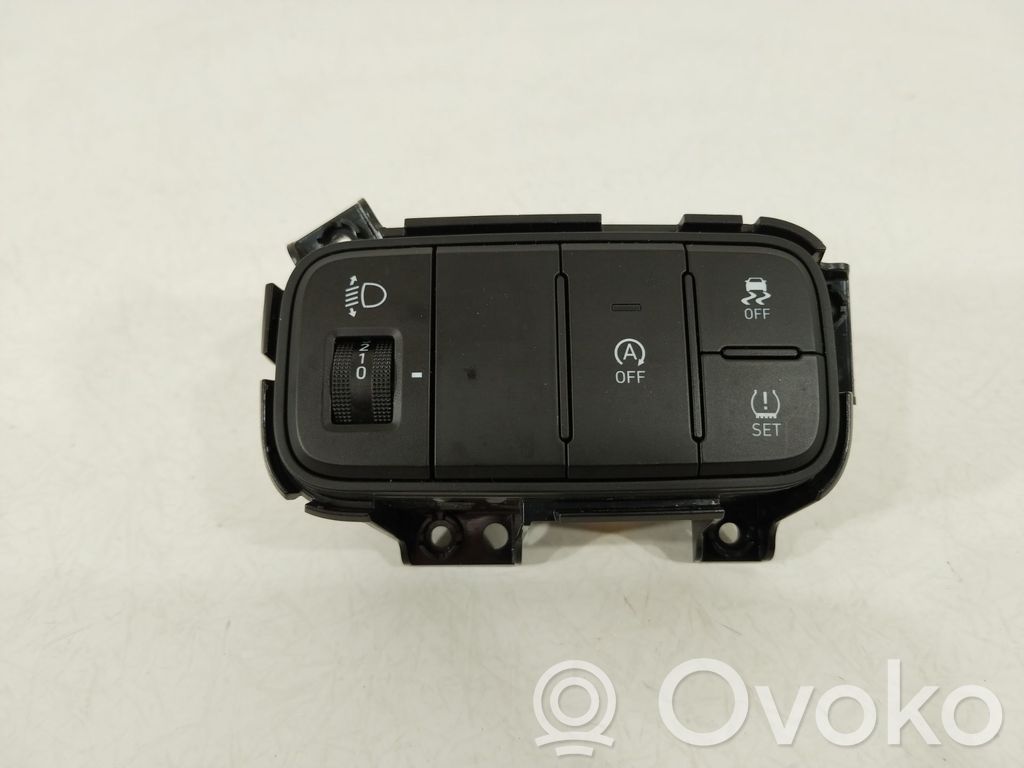 Hyundai i20 (BC3 BI3) Interruptor de control multifunción 