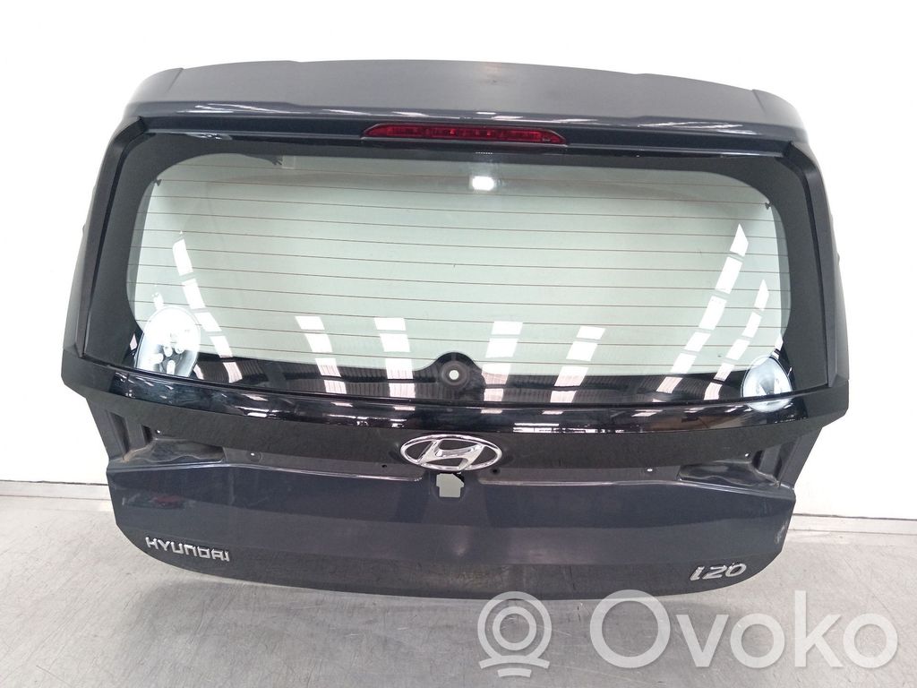 Hyundai i20 (BC3 BI3) Puerta del maletero/compartimento de carga 