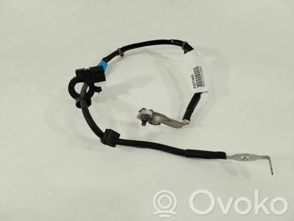 Opel Ampera Altro tipo di cablaggio 