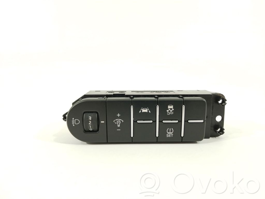 Interruptor de control multifunción   93700J7430