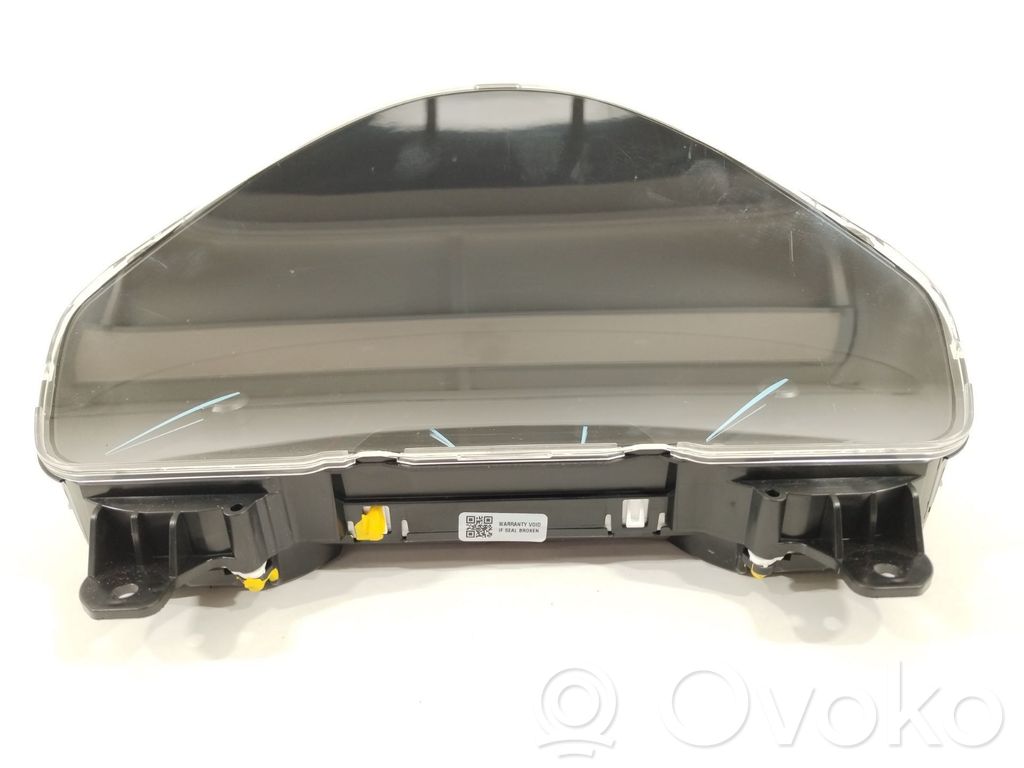 Ford Focus ST Speedometer (instrument cluster) 