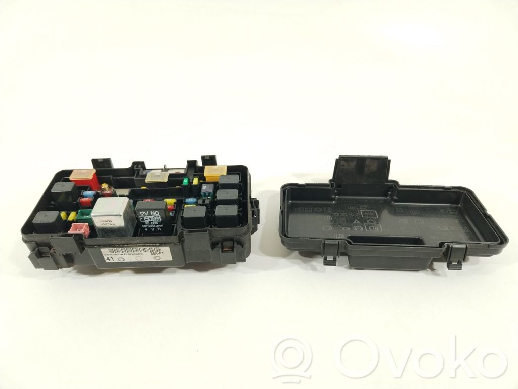 Honda Civic BSM Control unit 
