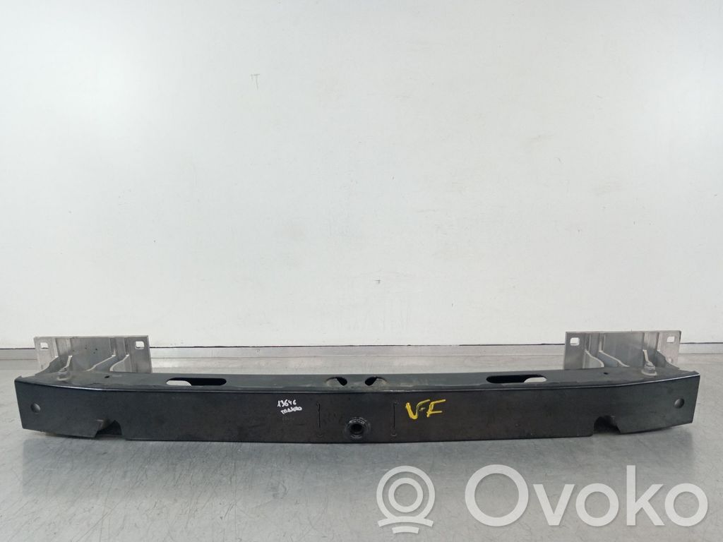 Land Rover Range Rover Velar Uchwyt / Mocowanie zderzaka przedniego 