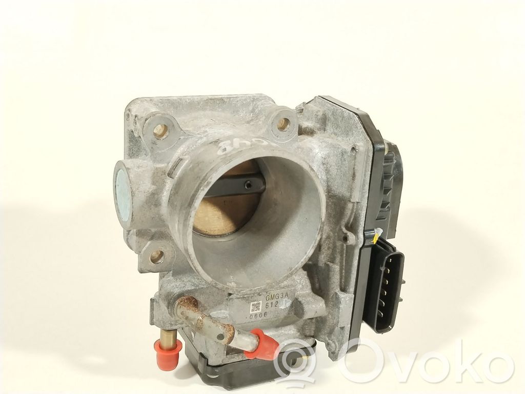 Honda Jazz Drosele 