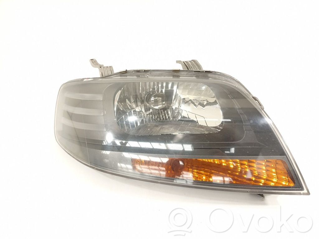 Chevrolet Aveo Scheinwerfer 