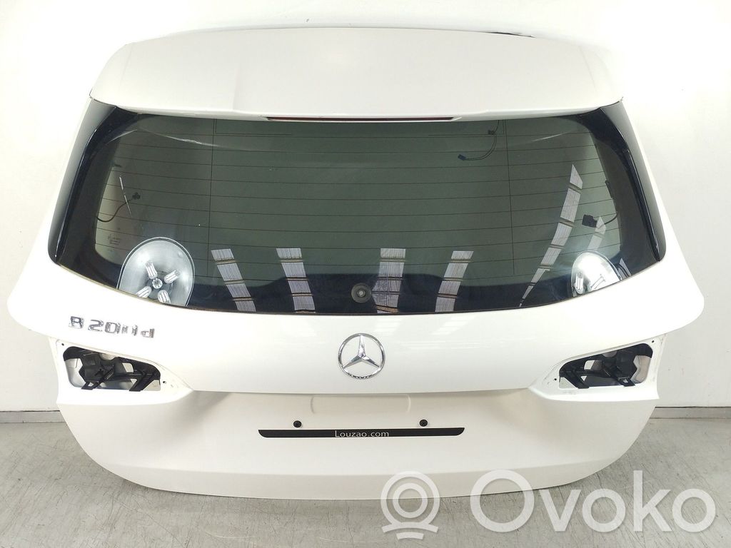 Mercedes-Benz B W247 Tylna klapa bagażnika 