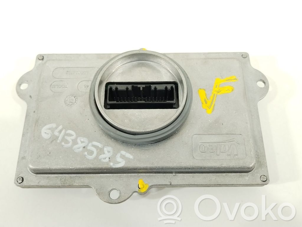 Unité de commande / module Xénon   5F0841472