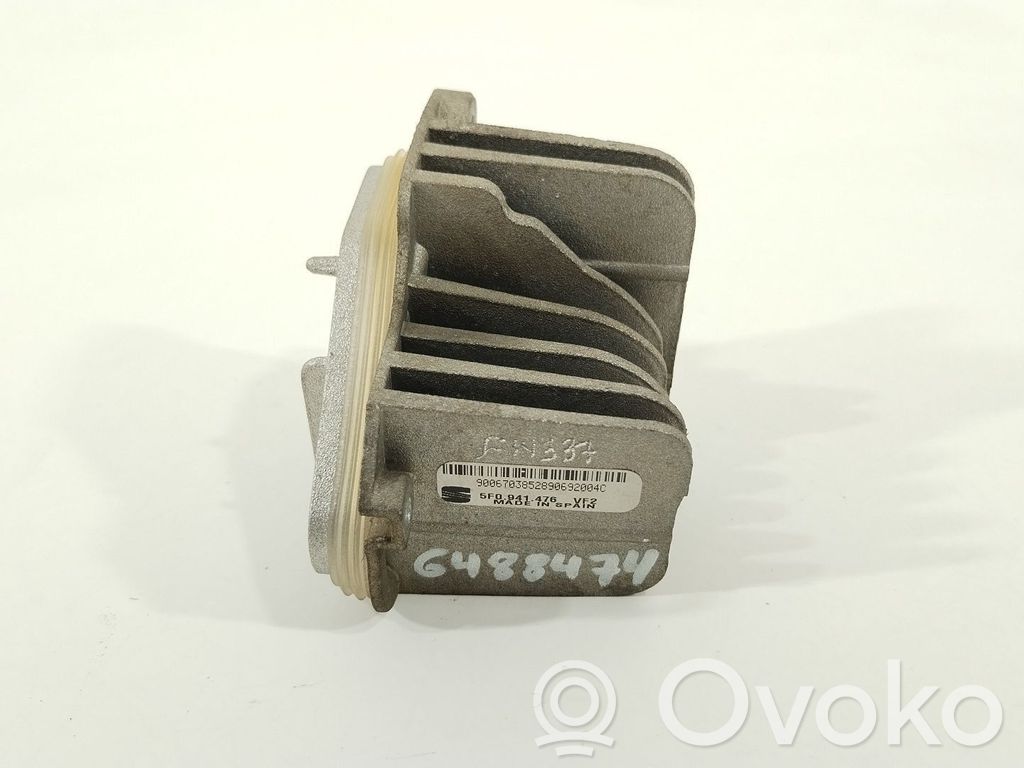 Unité de commande / module Xénon   5F0941476