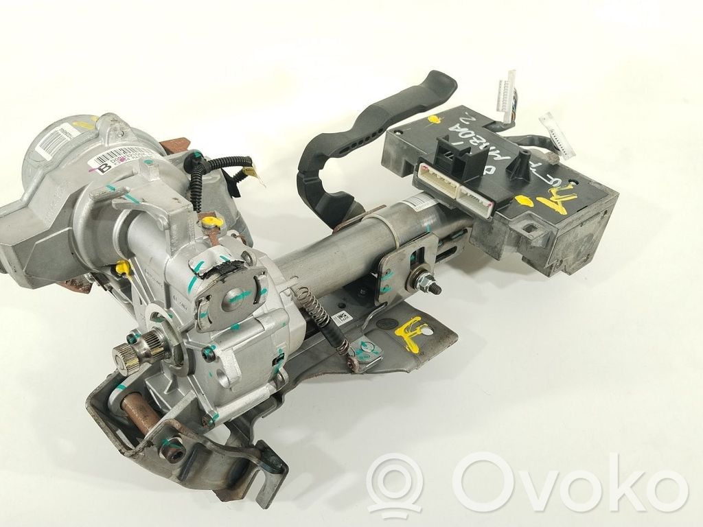 Mazda 2 Vairo rato ašis 