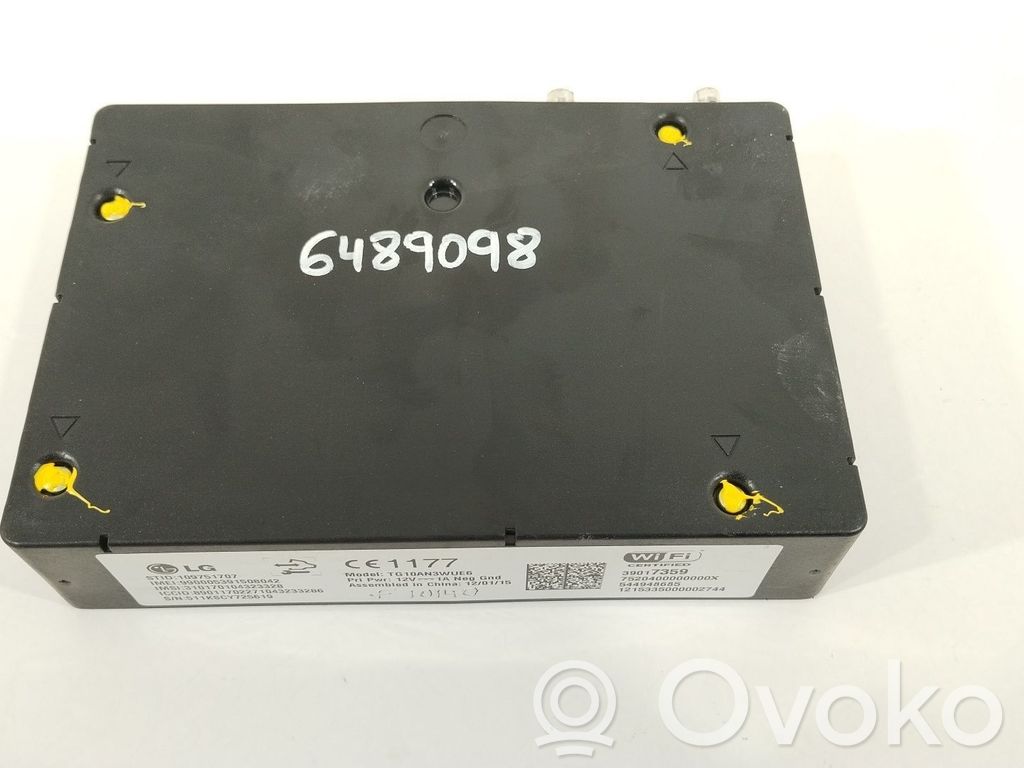 Opel Adam Kiti valdymo blokai/ moduliai 
