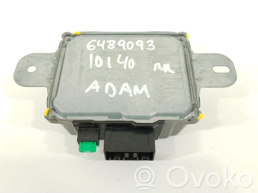 Other control units/modules   13306648,5WK50311