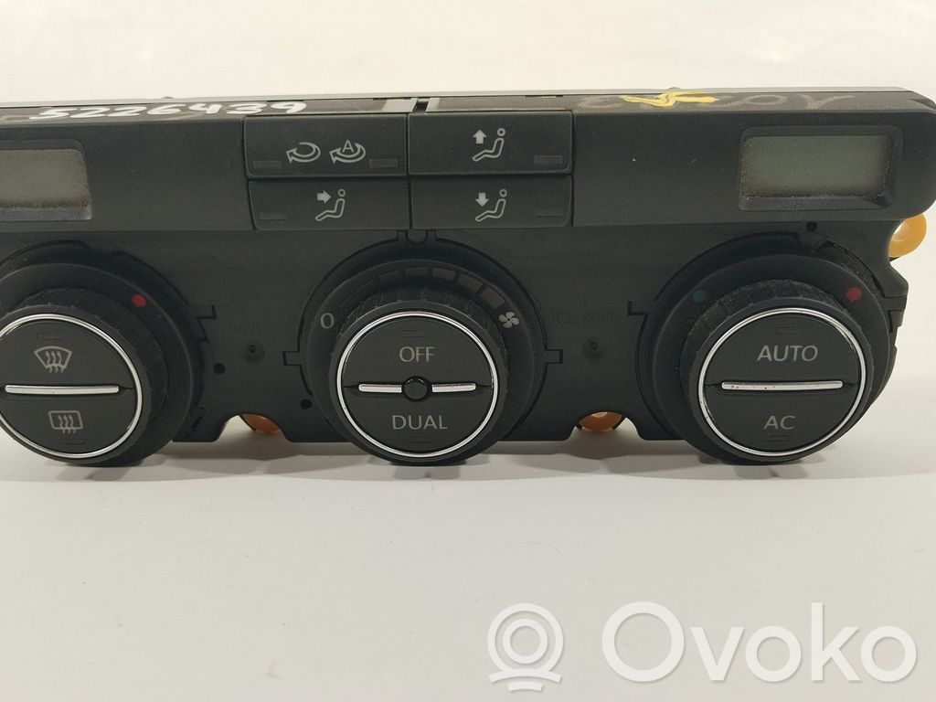 Volkswagen Passat Alltrack Climate control unit 