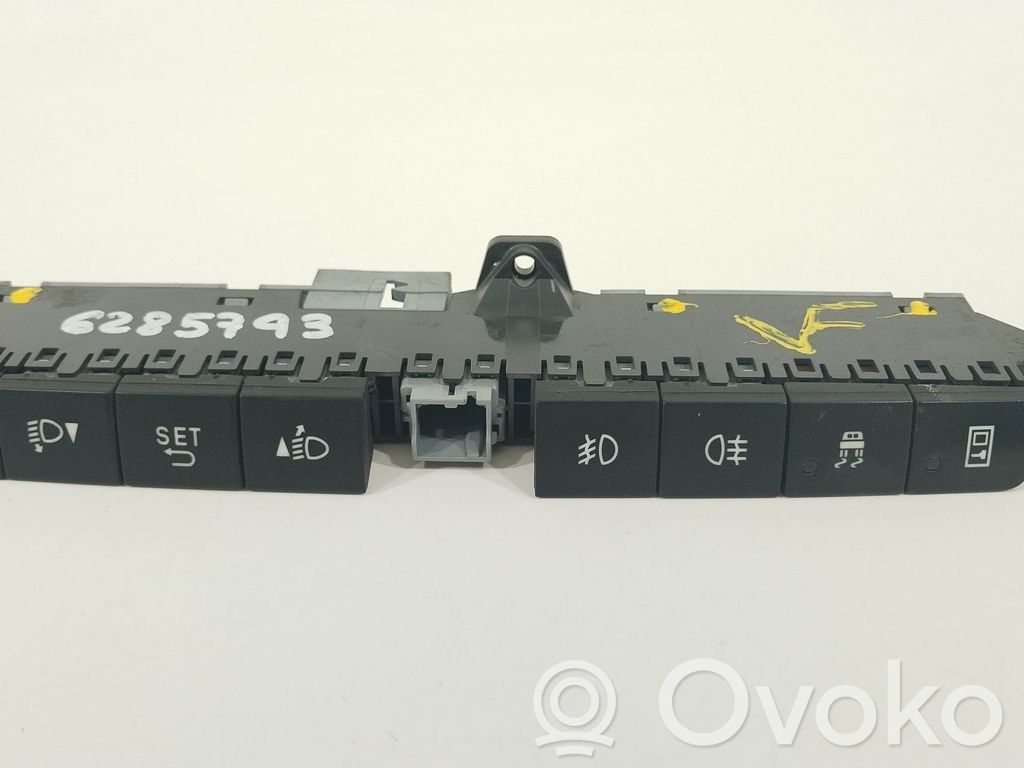 Iveco Daily 6th gen Interruptor de control multifunción 