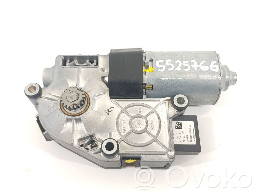 Seat Leon (5F) Instalație electrică trapă 
