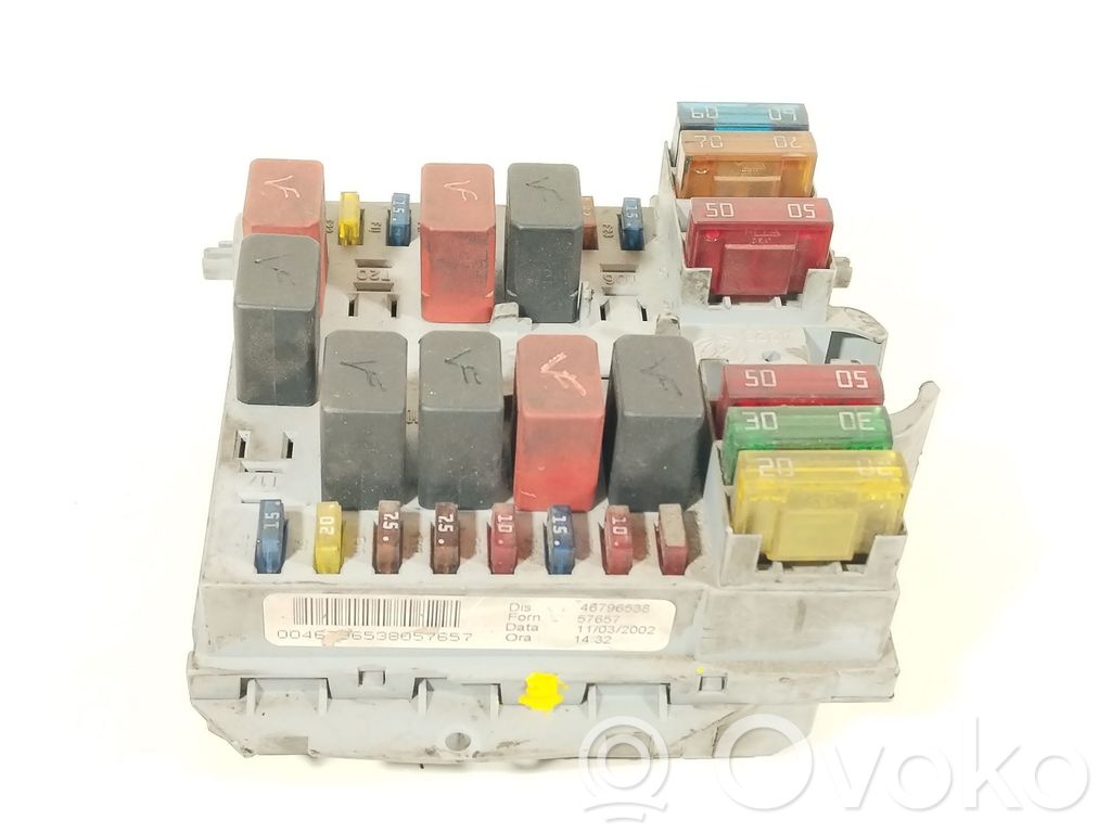 Fiat Stilo BSM Control unit 