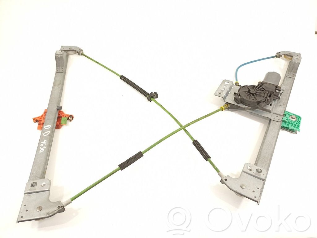 Front door electric window regulator   400985B