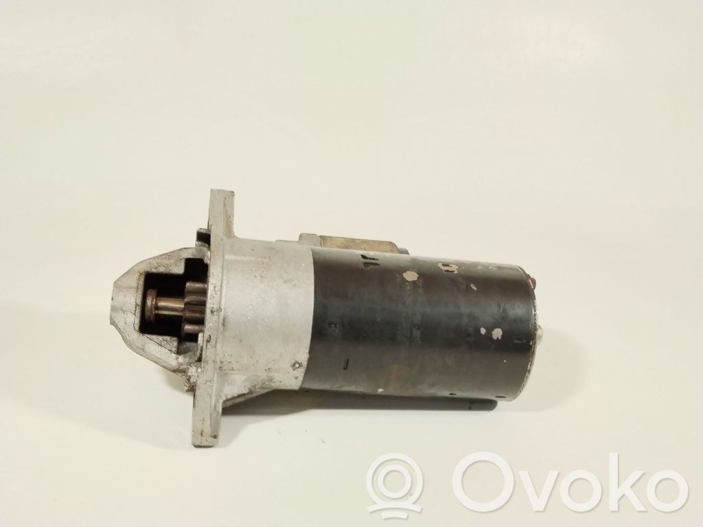 Fiat Grande Punto Starteris 