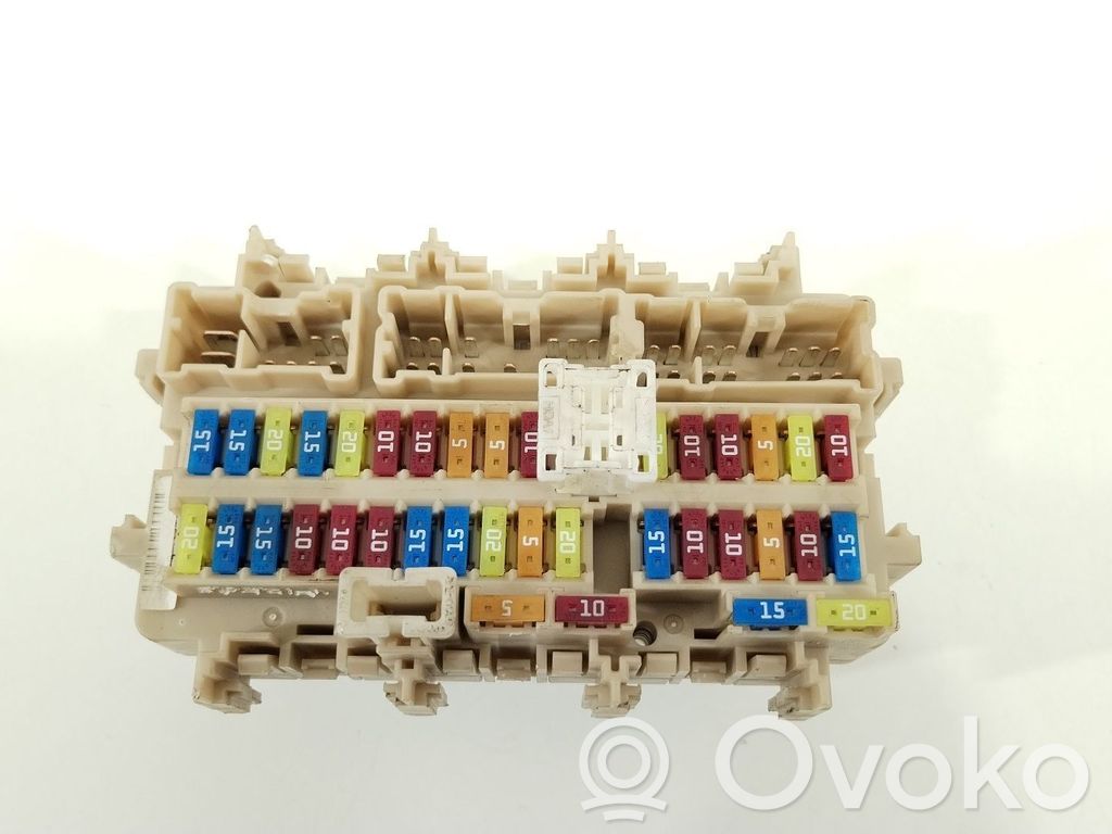 Nissan Qashqai Unitate control BSM 